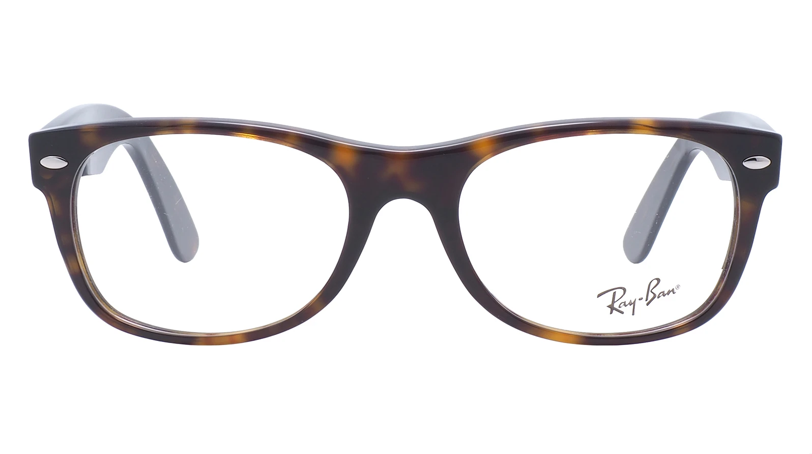 Оправа Ray-Ban Wayfarer RX 5184 2012 оригинальный размер фото 2