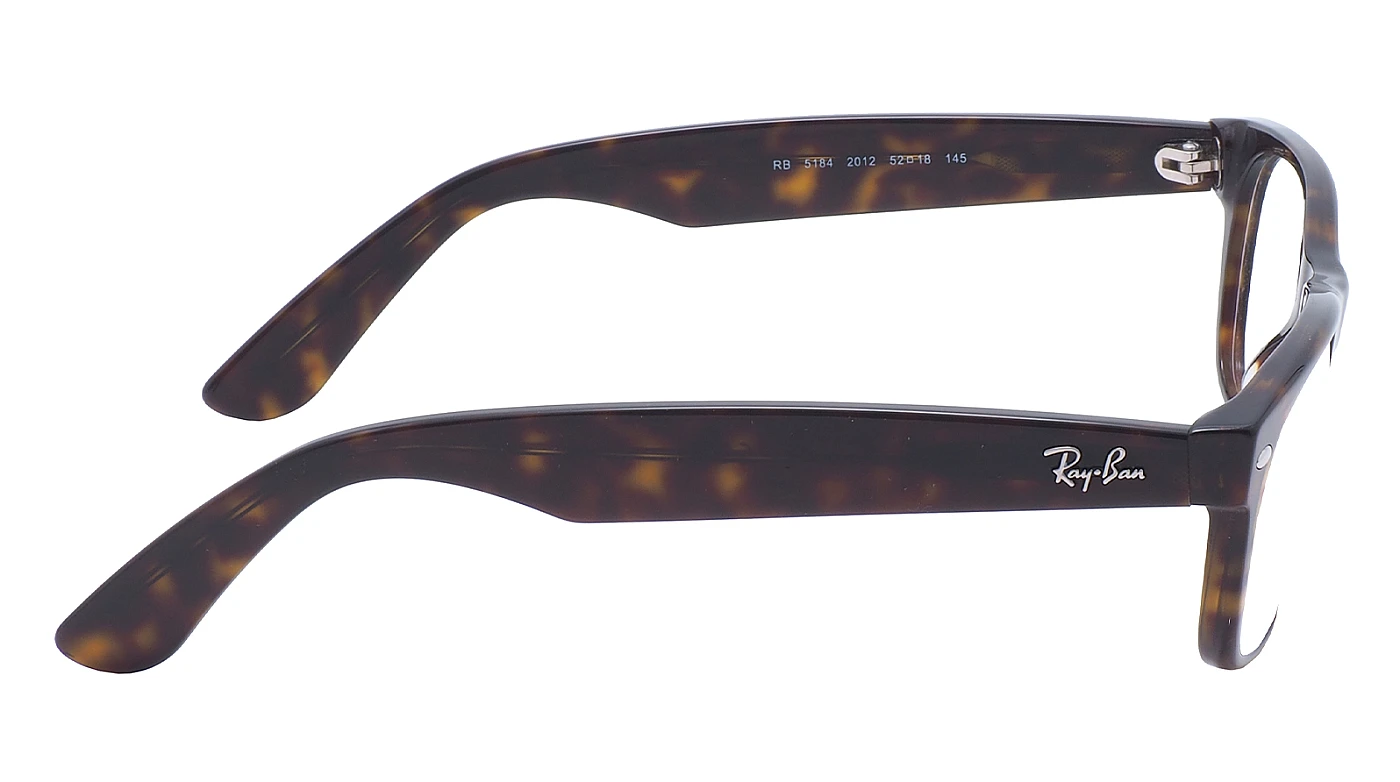 Оправа Ray-Ban Wayfarer RX 5184 2012 фото 3