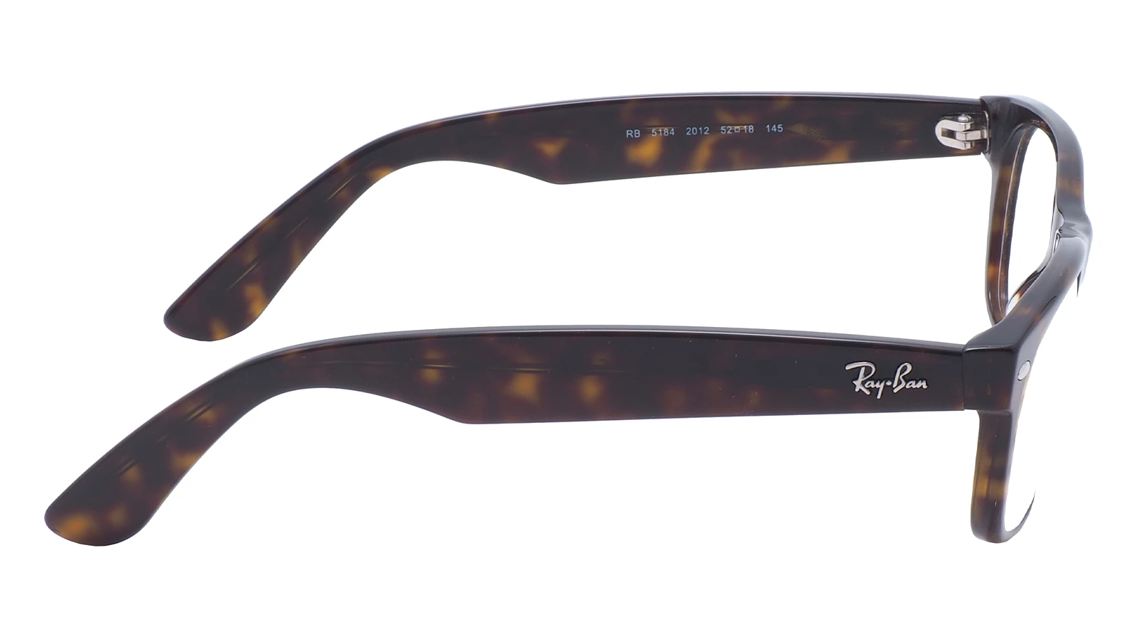 Оправа Ray-Ban Wayfarer RX 5184 2012 оригинальный размер фото 3
