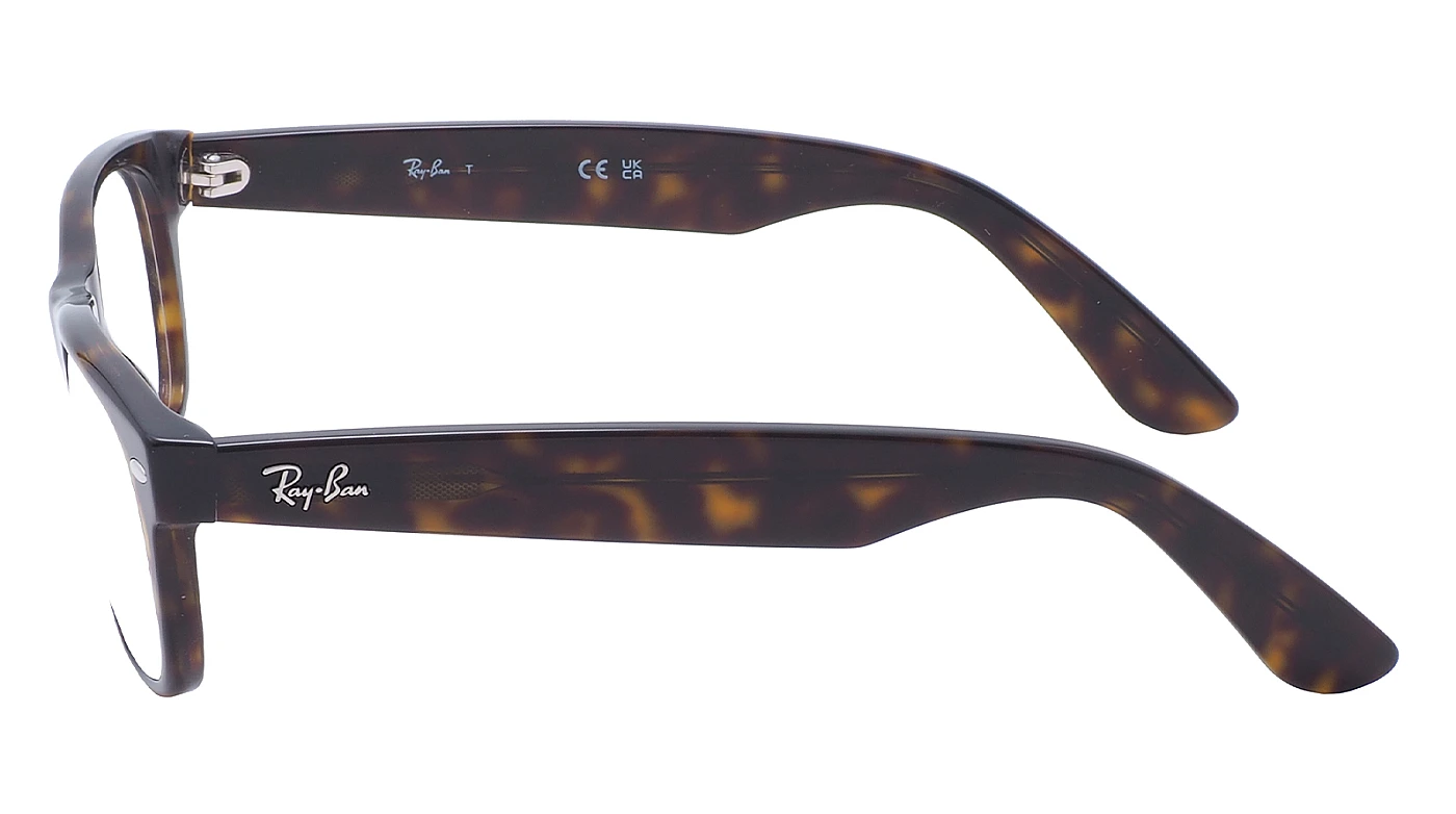 Оправа Ray-Ban Wayfarer RX 5184 2012 фото 4