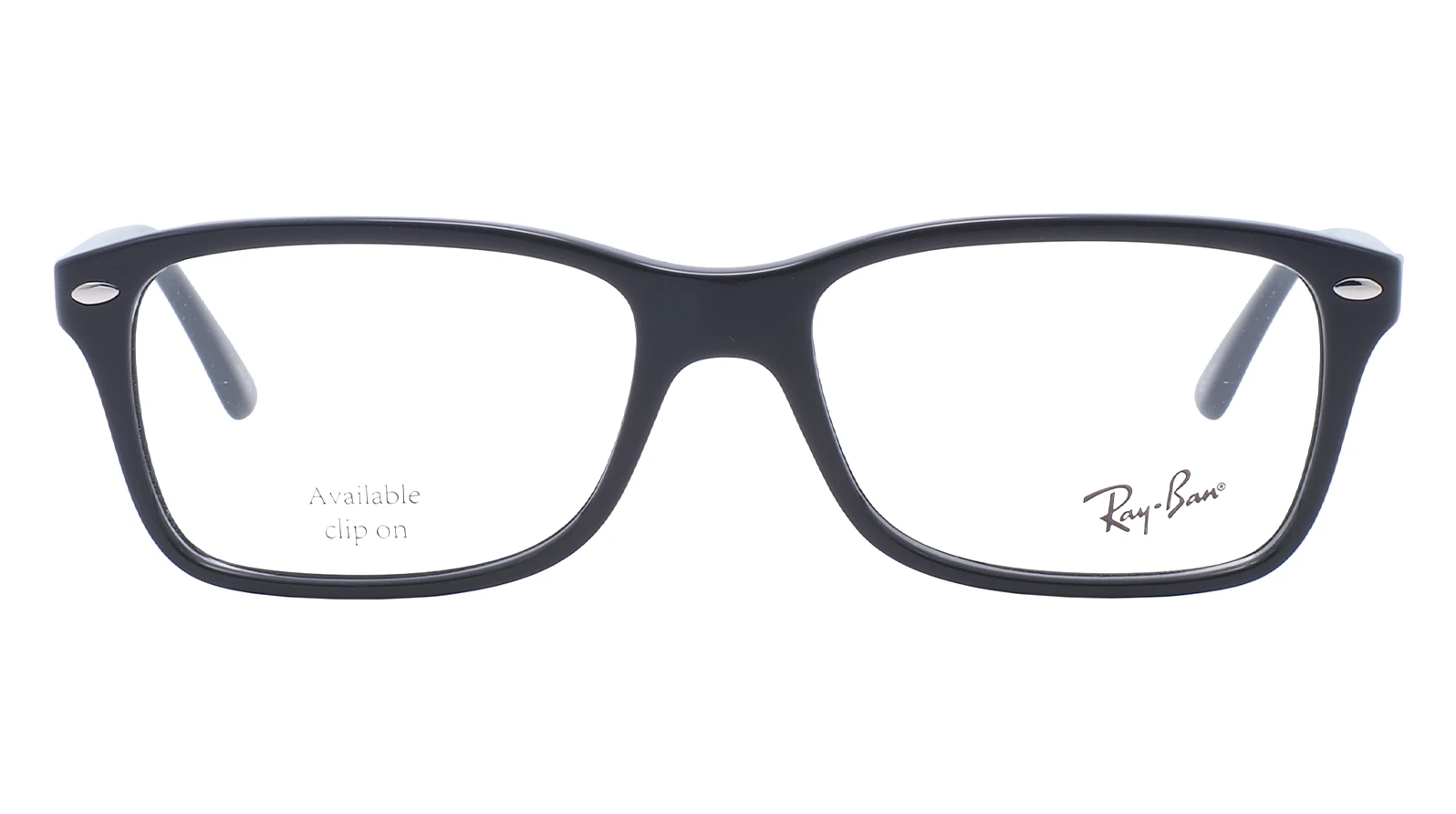 Оправа для очков Ray-Ban Highstreet RX 5228 2000 оригинальный размер фото 2
