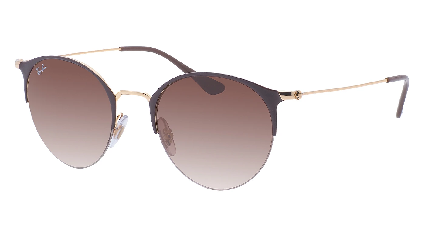 Солнцезащитные очки Ray-Ban Highstreet RB 3578 900913 фото 1