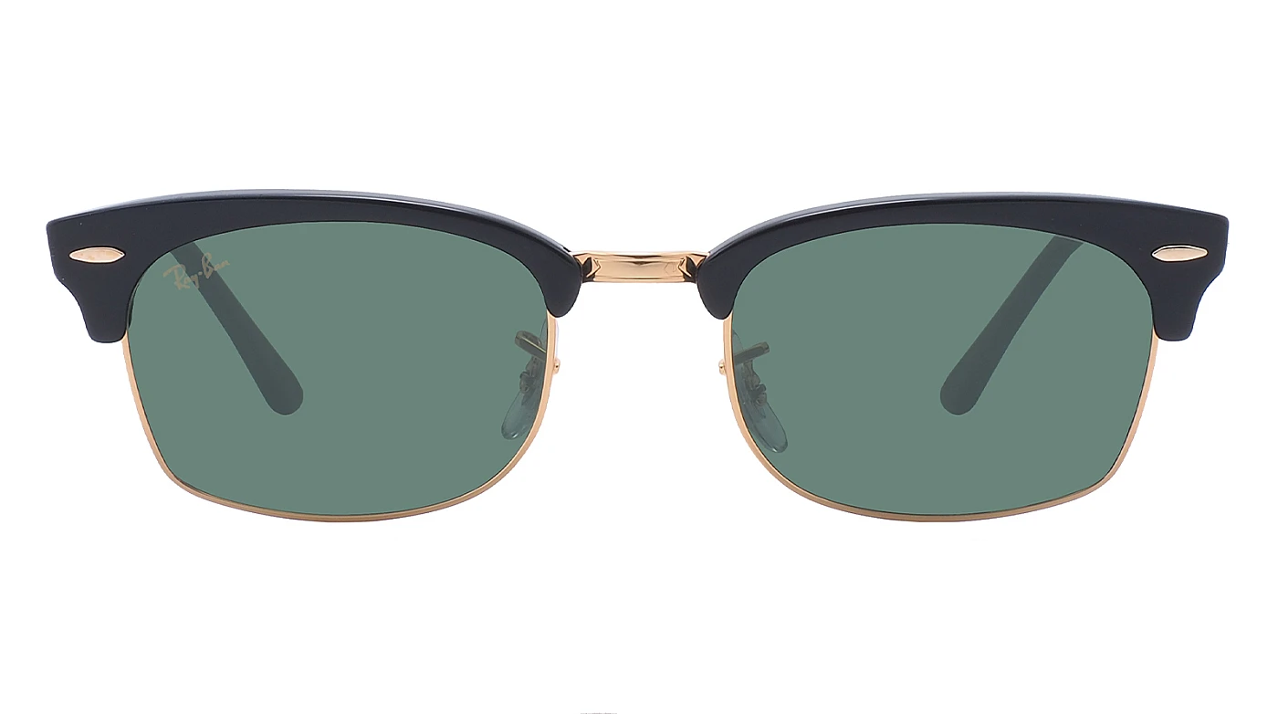 Мужские солнцезащитные очки Ray-Ban Clubmaster Square RB 3916 130331 фото 2