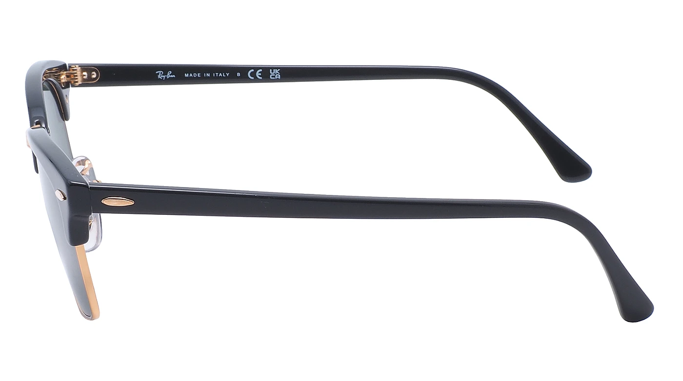 Мужские солнцезащитные очки Ray-Ban Clubmaster Square RB 3916 130331 фото 4