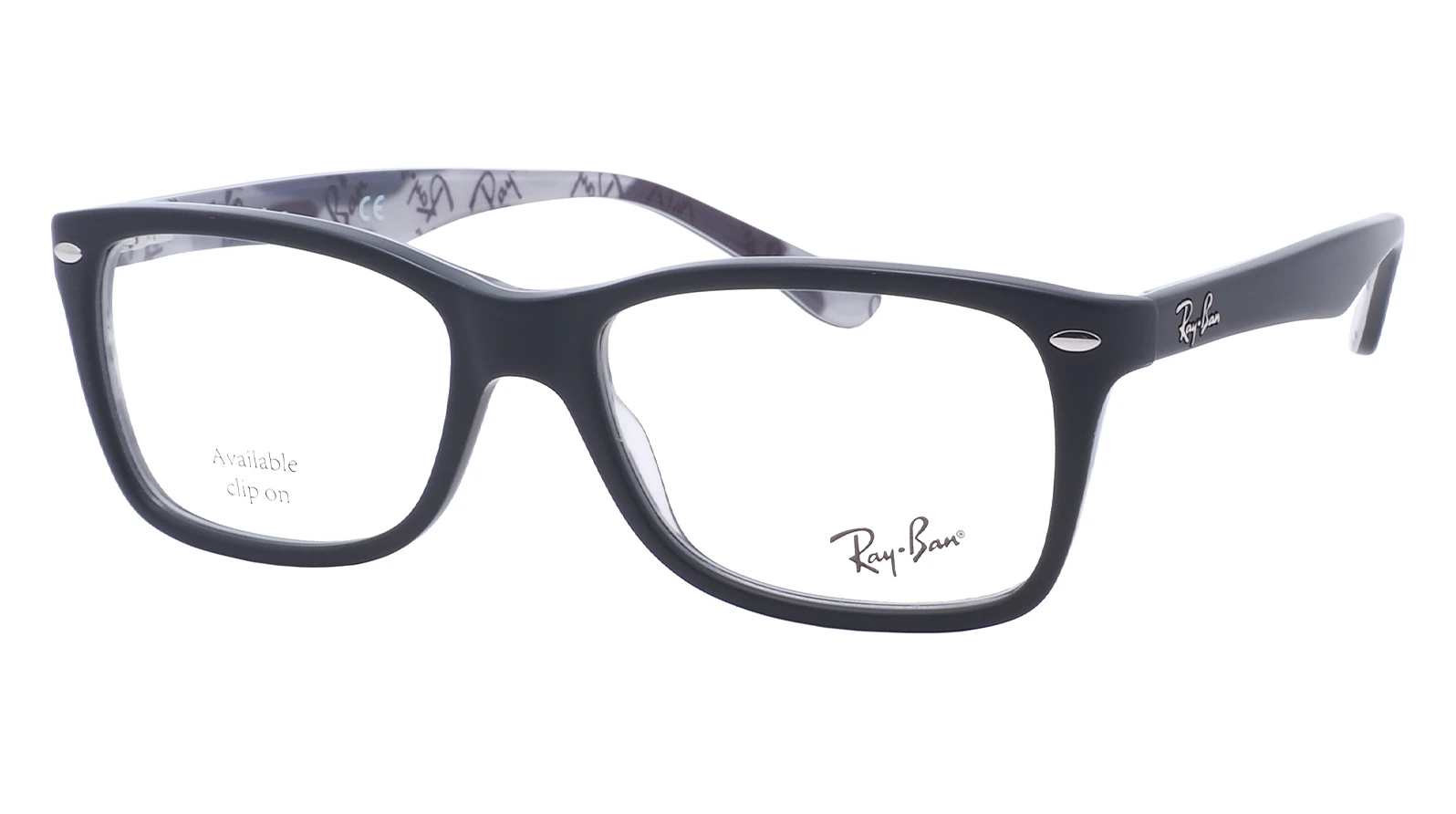 Оправа Ray-Ban Highstreet RX 5228 5405 оригинальный размер фото 1