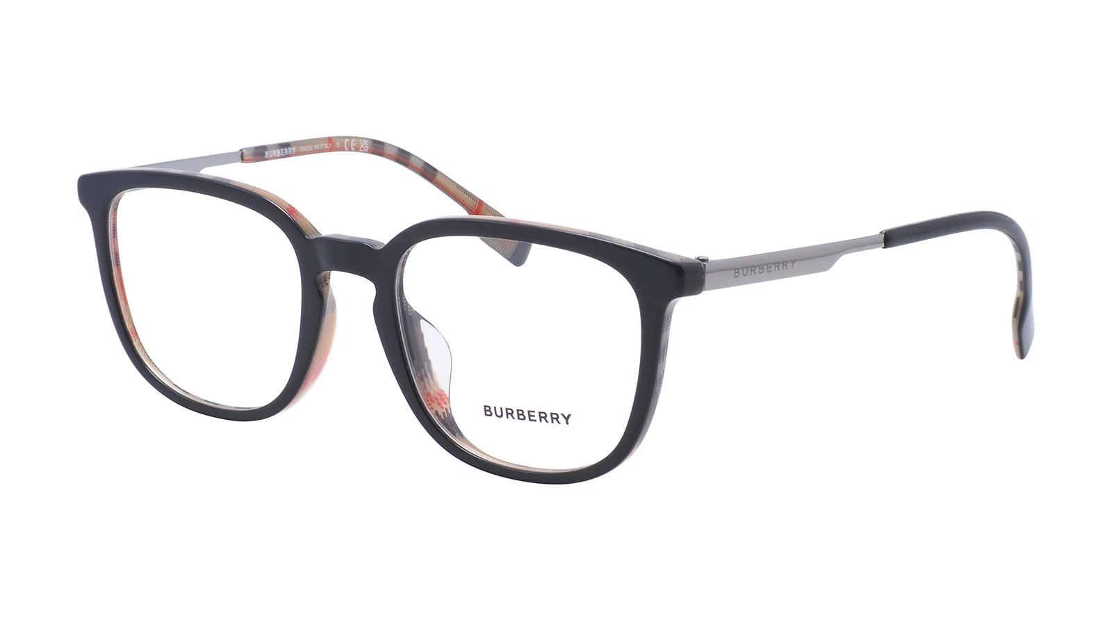 Оправа для очков для зрения Burberry 2307F 3838 оригинальный размер фото 1