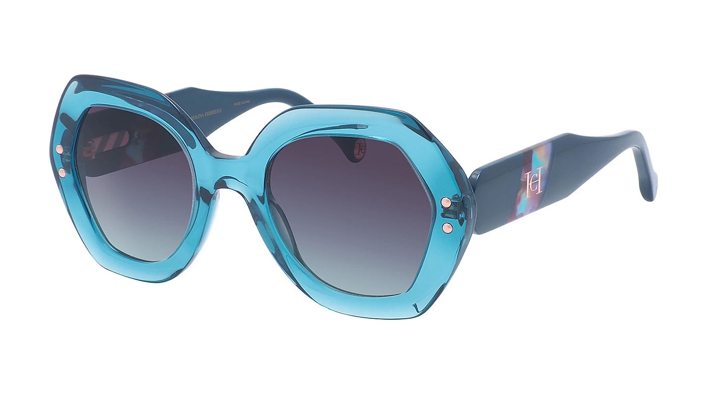 Женские солнцезащитные очки Carolina Herrera 0126-S CVT фото 1