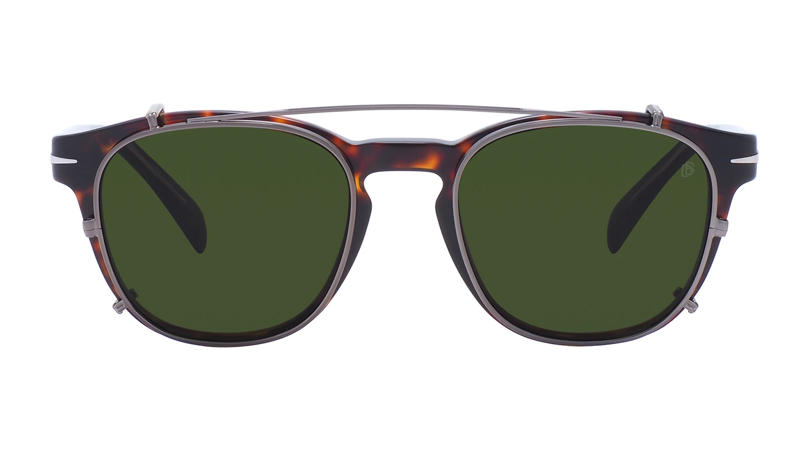 Солнцезащитные очки David Beckham 1117-CS 086 оригинальный размер фото 4