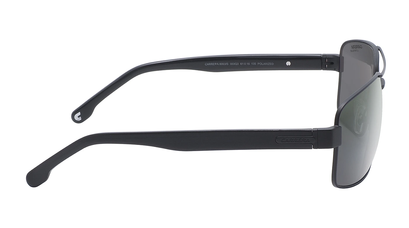 Мужские спортивные очки Carrera 8063-S 003 фото 3