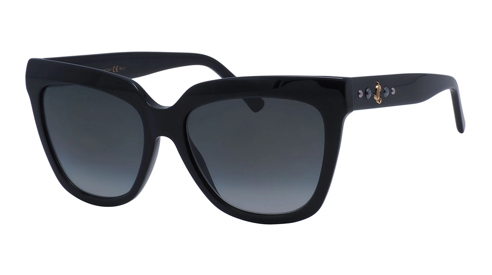 Женские солнцезащитные очки Jimmy Choo JULIEKA S 807 оригинальный размер фото 1