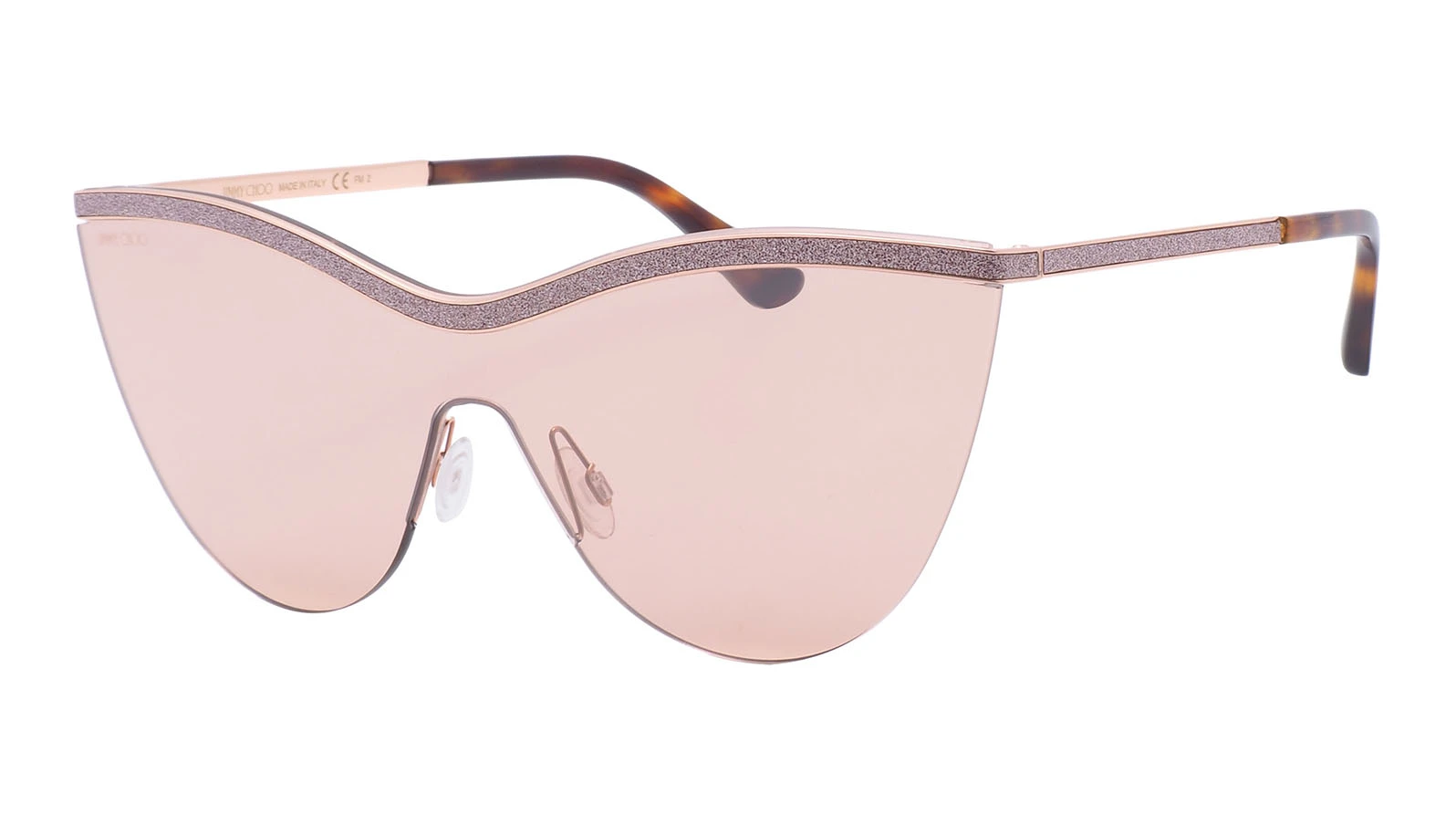 Солнцезащитные очки Jimmy Choo KRISTEN-S 06J оригинальный размер фото 1