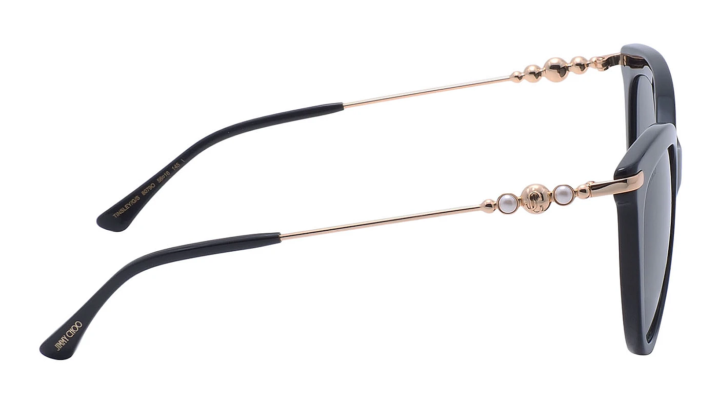 Женские солнцезащитные очки Jimmy Choo TINSLEY-G-S 807 фото 3