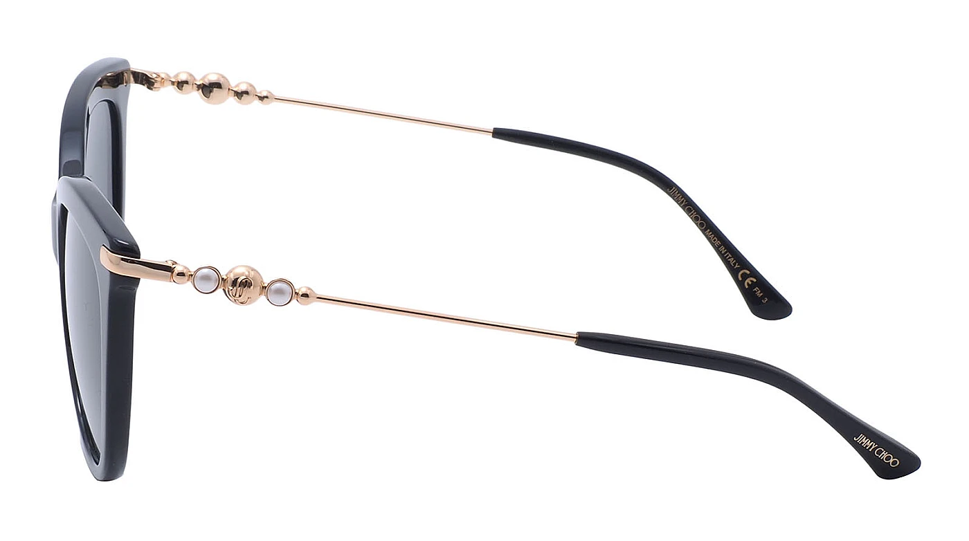 Женские солнцезащитные очки Jimmy Choo TINSLEY-G-S 807 фото 4