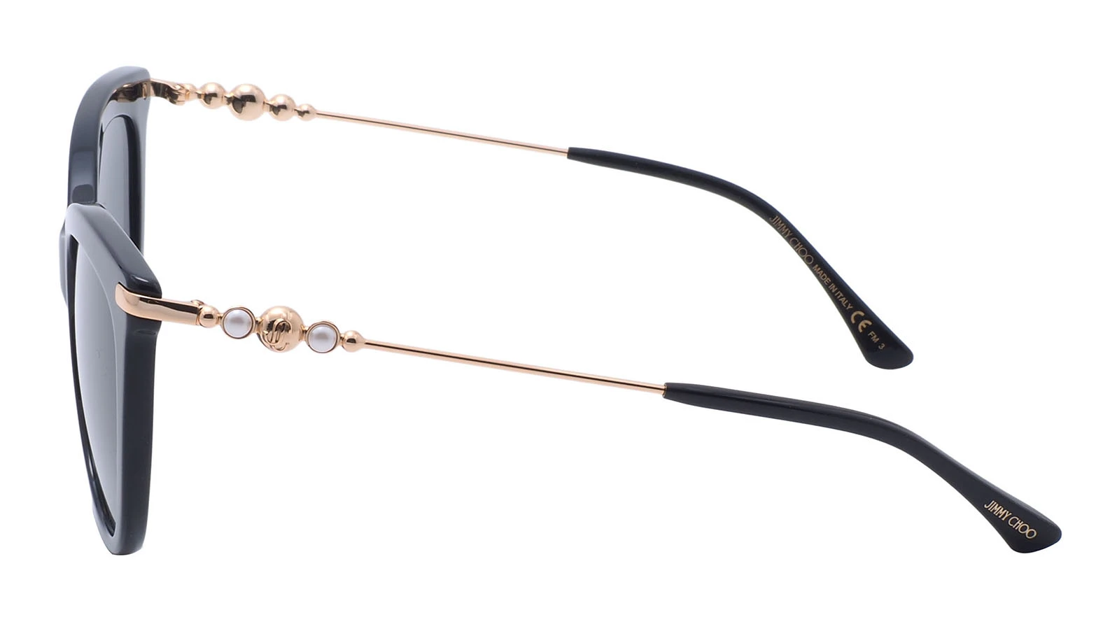 Женские солнцезащитные очки Jimmy Choo TINSLEY-G-S 807 оригинальный размер фото 4