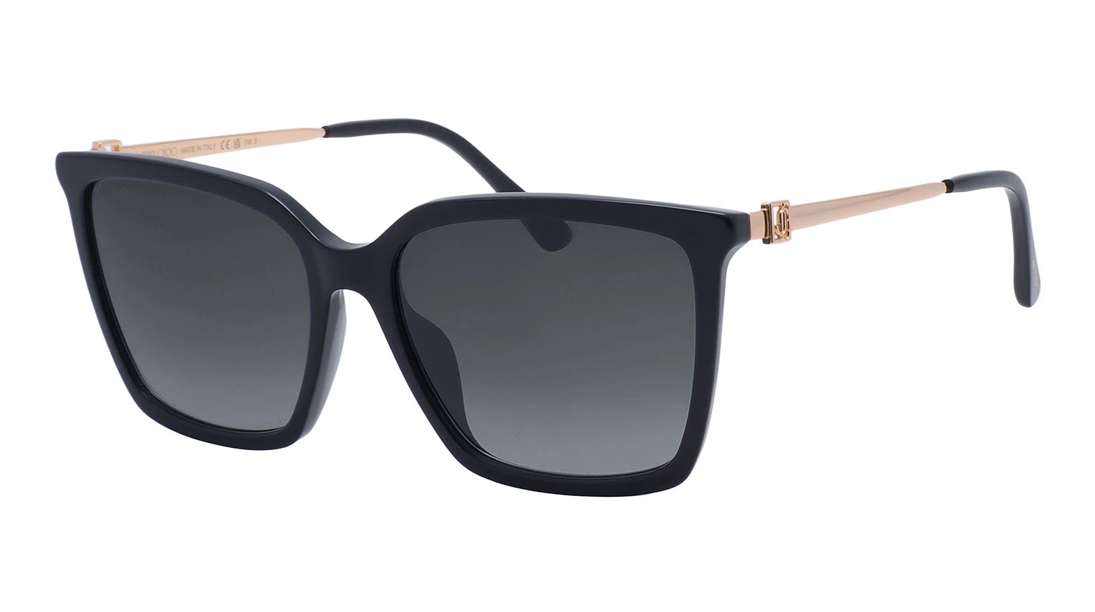 Солнцезащитные очки Jimmy Choo TOTTA-G-S 807 оригинальный размер фото 1