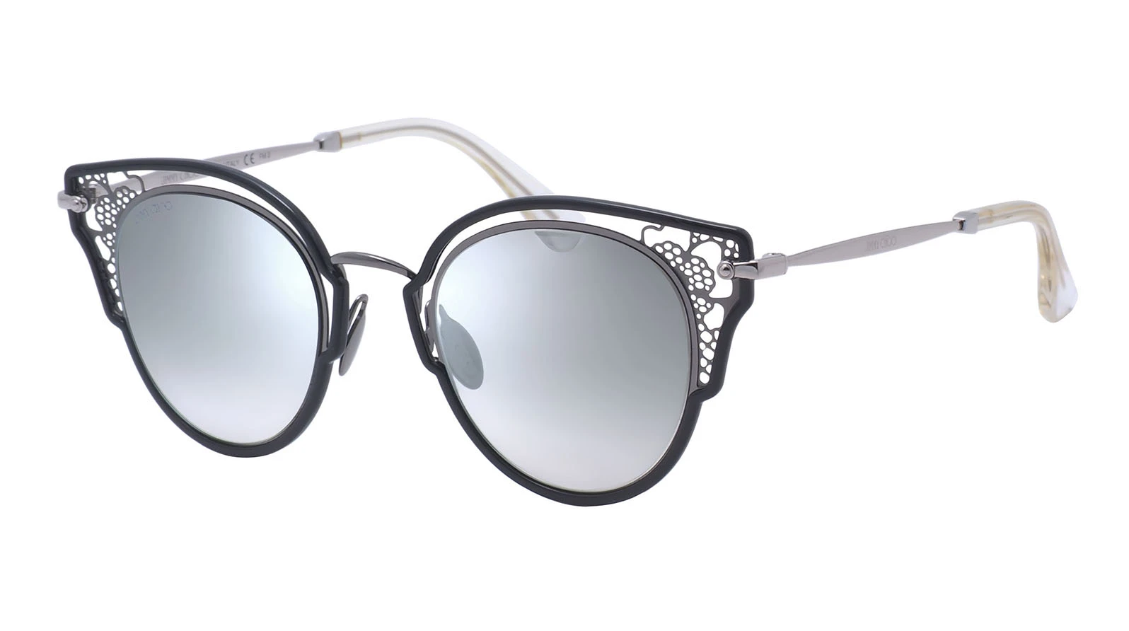 Женские солнцезащитные очки Jimmy Choo DHELIA S 284 оригинальный размер фото 1