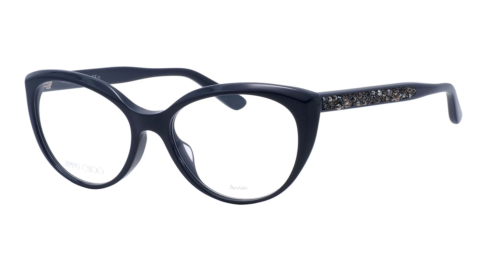 Оправа для очков для зрения Jimmy Choo 233-F KB7 оригинальный размер фото 1
