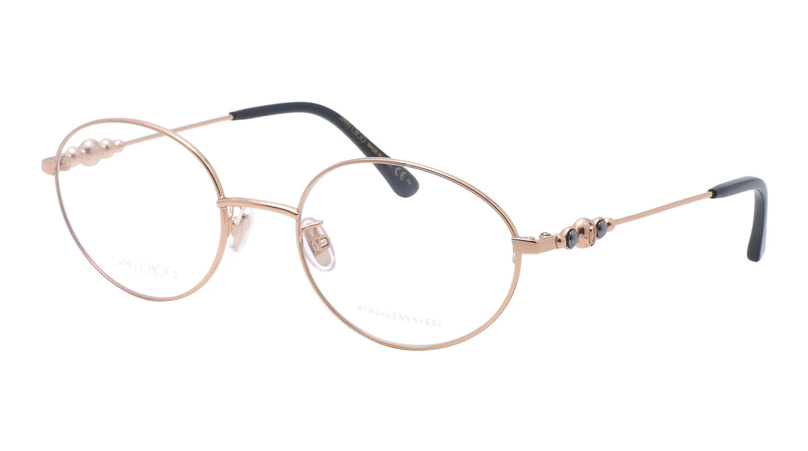 Оправа для очков для зрения Jimmy Choo 340-G 2M2 оригинальный размер фото 1
