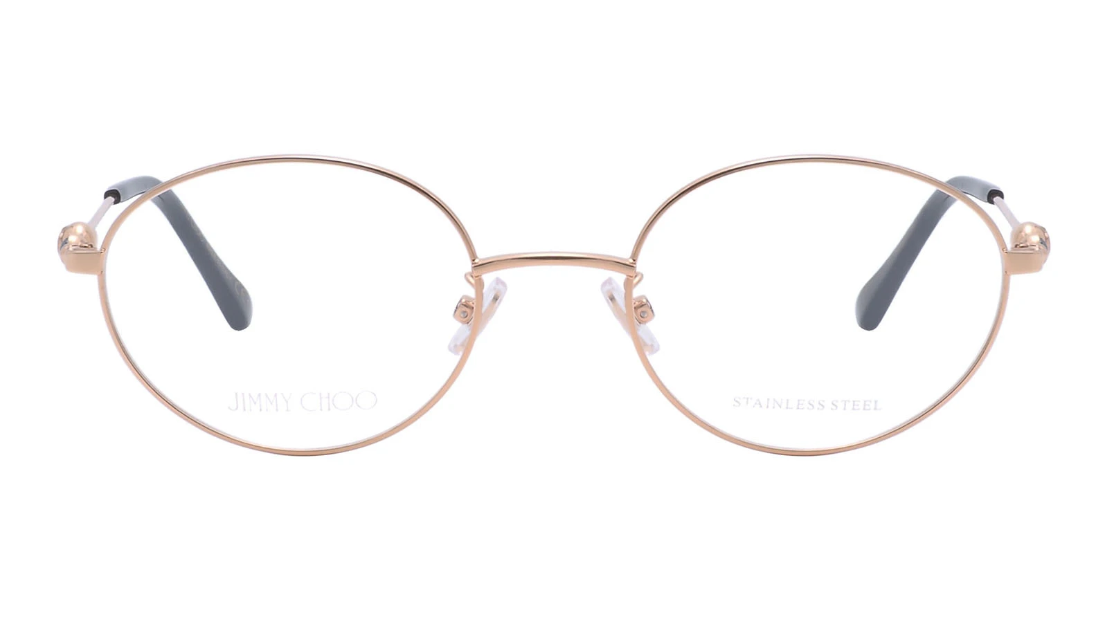 Оправа для очков для зрения Jimmy Choo 340-G 2M2 оригинальный размер фото 2
