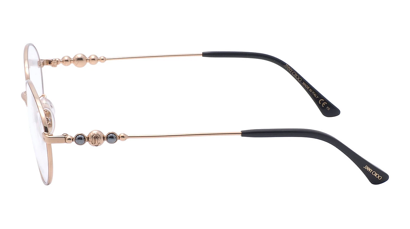 Оправа для очков для зрения Jimmy Choo 340-G 2M2 фото 4