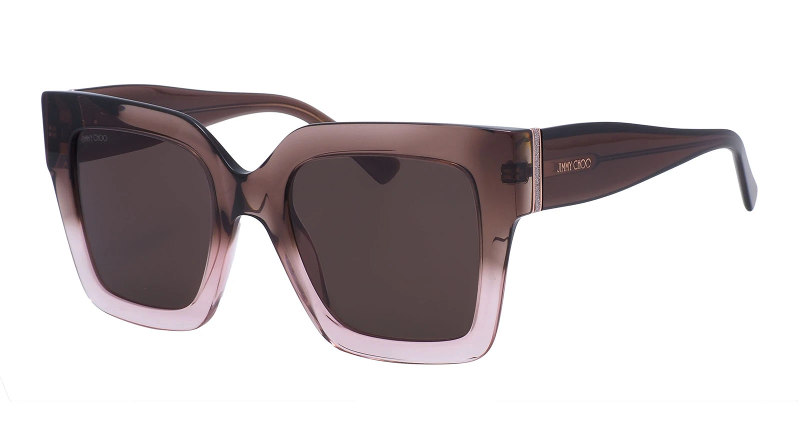 Солнцезащитные очки Jimmy Choo EDNA-S 08M оригинальный размер фото 1