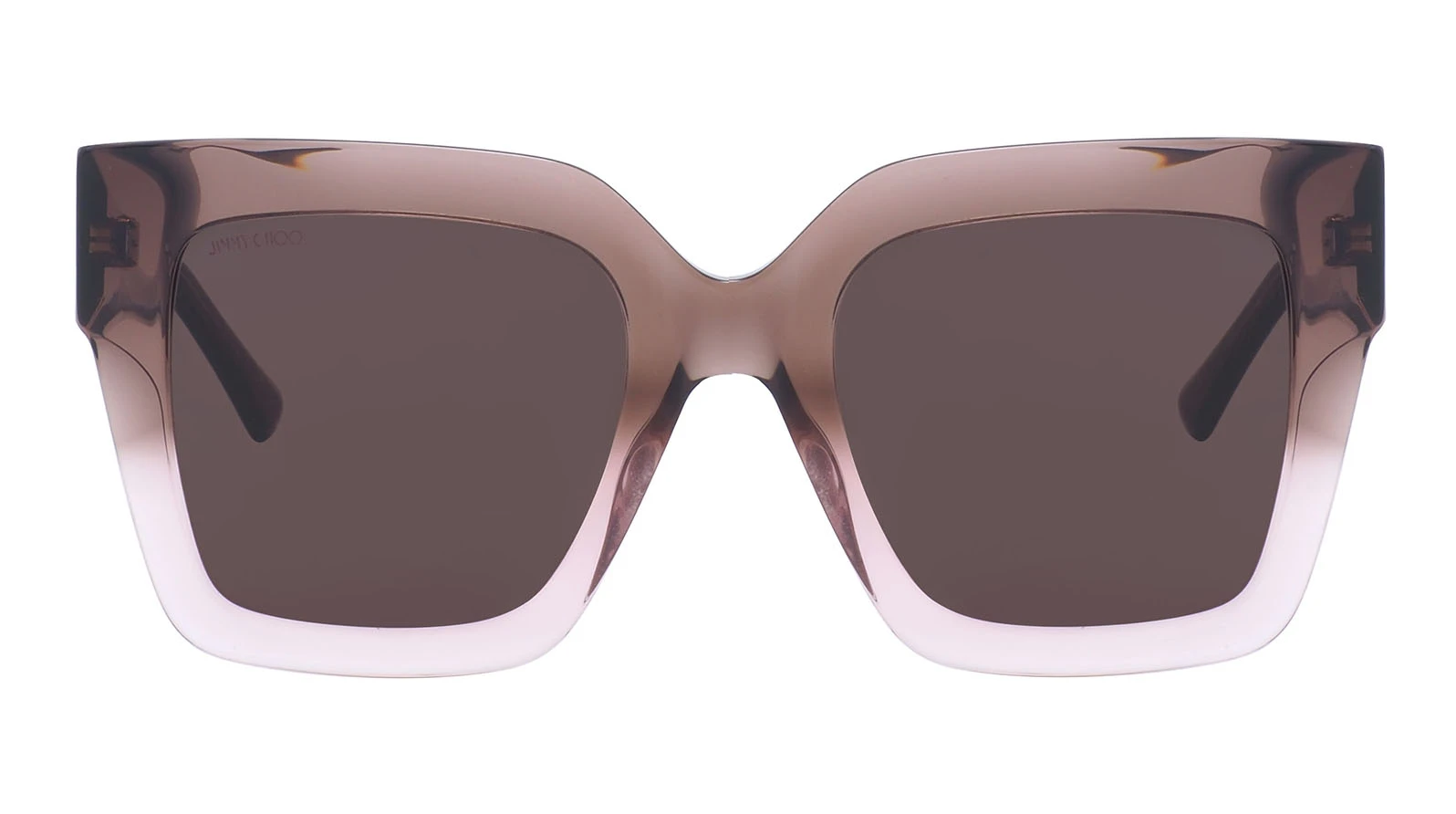 Солнцезащитные очки Jimmy Choo EDNA-S 08M оригинальный размер фото 2