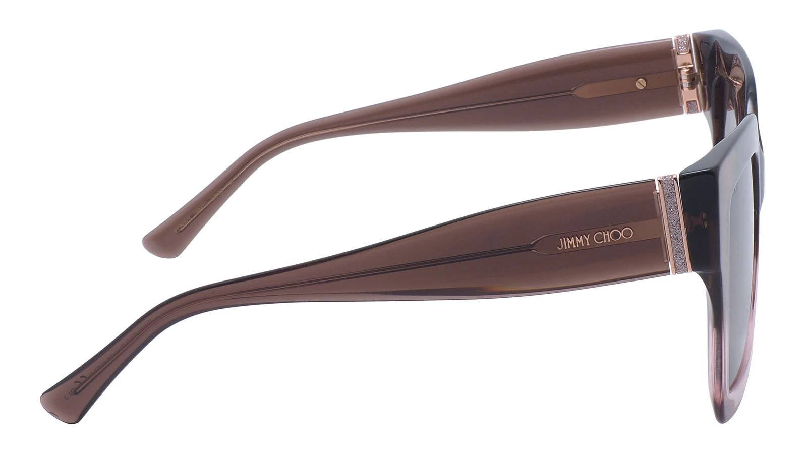 Солнцезащитные очки Jimmy Choo EDNA-S 08M оригинальный размер фото 3