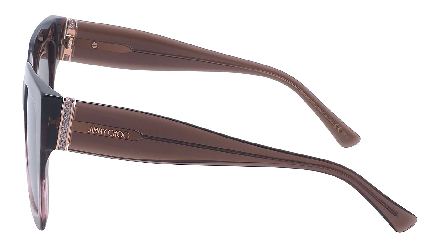 Солнцезащитные очки Jimmy Choo EDNA-S 08M фото 4