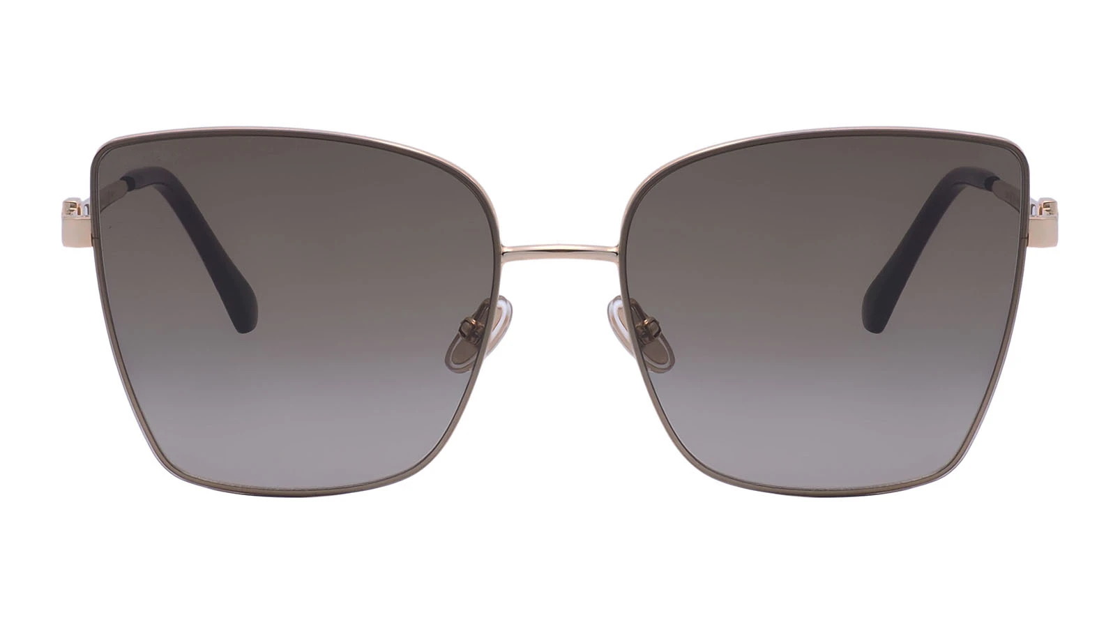 Женские солнцезащитные очки Jimmy Choo VELLA-S 06J оригинальный размер фото 2