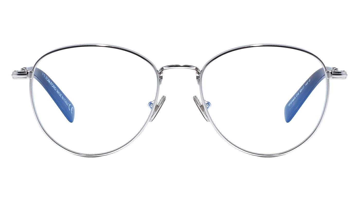 Оправы унисекс Tom Ford 5749-B 016 • Круглые фото 2