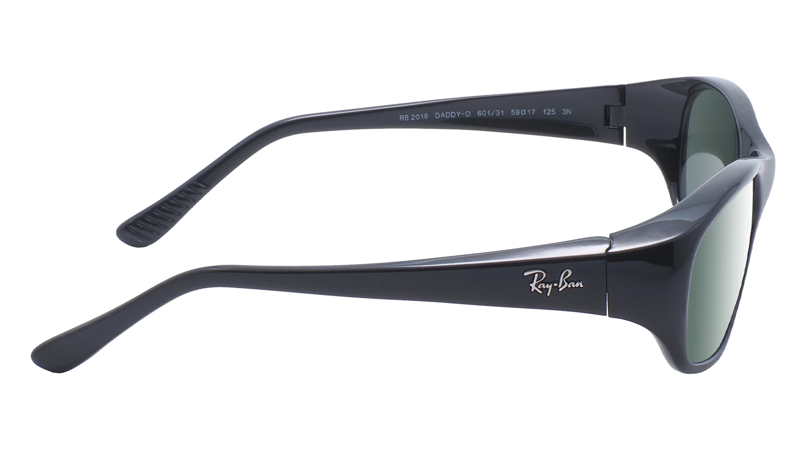 Очки Ray-Ban Daddy-O RB 2016 601/31 оригинальный размер фото 3