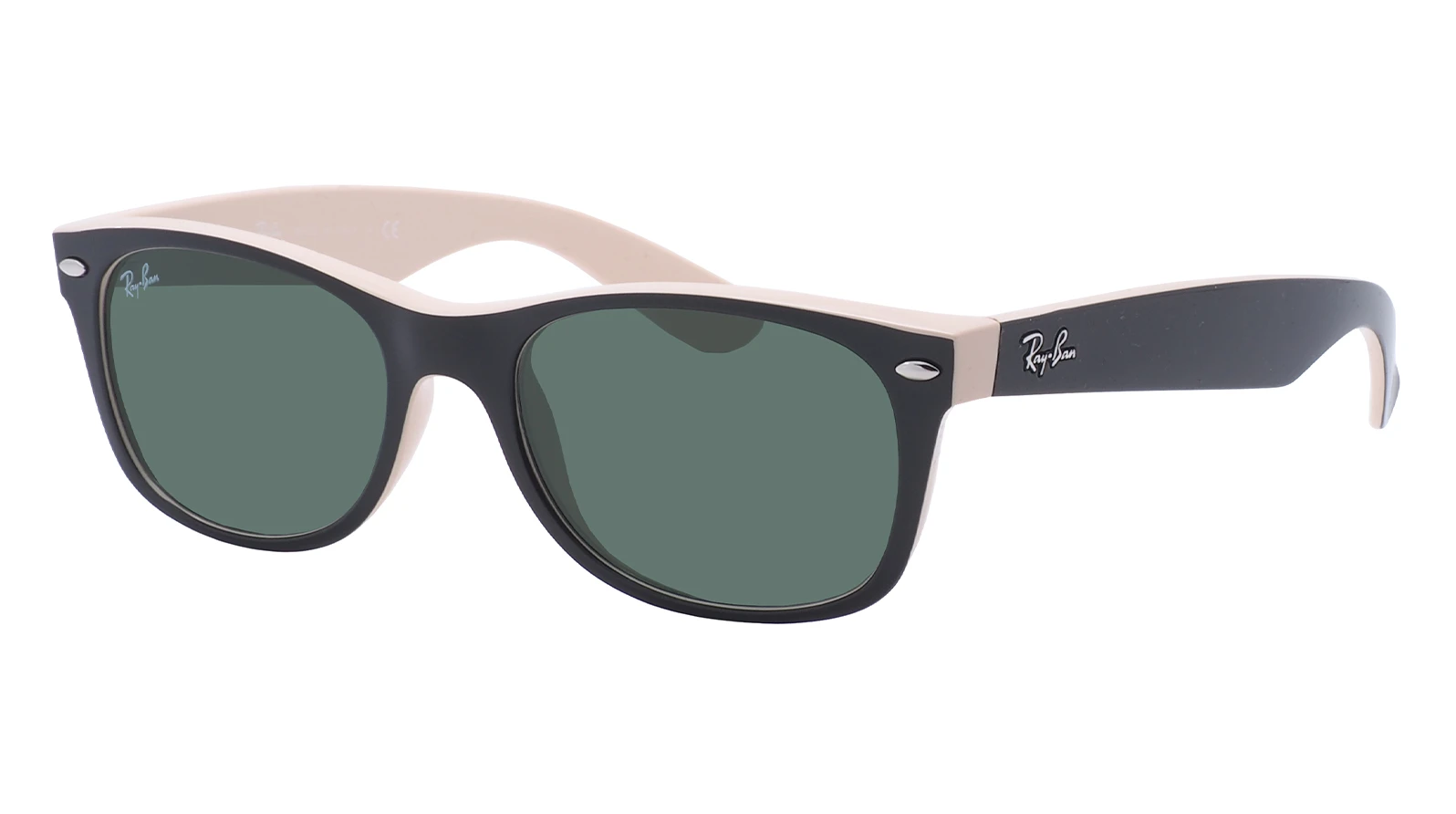 Солнцезащитные очки Ray-Ban New Wayfarer RB 2132 875 оригинальный размер фото 1