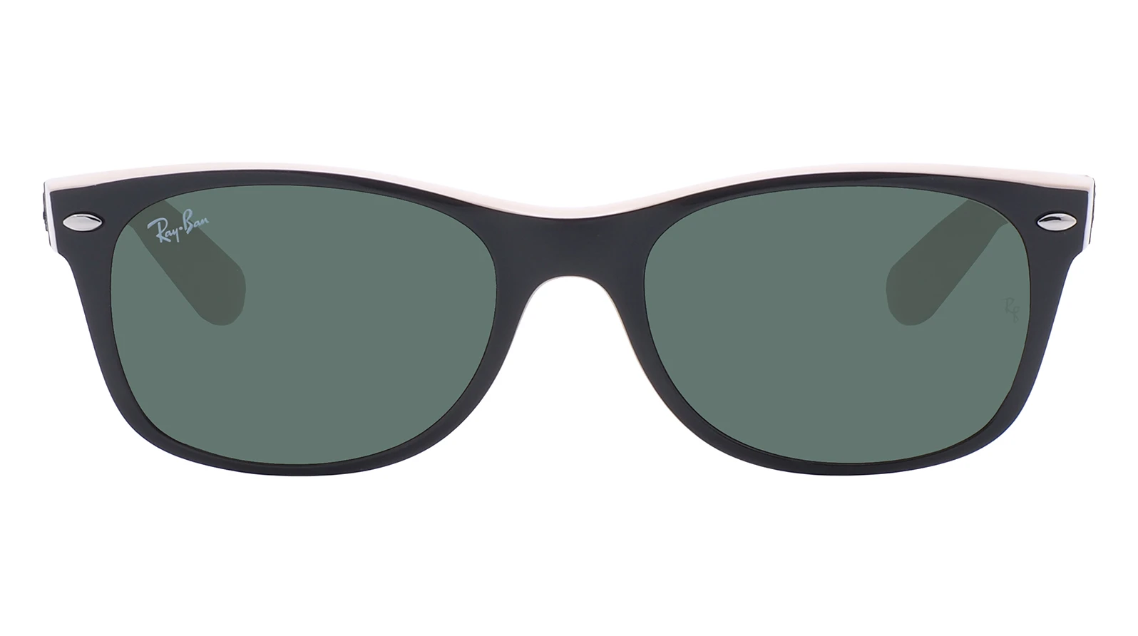 Солнцезащитные очки Ray-Ban New Wayfarer RB 2132 875 оригинальный размер фото 2