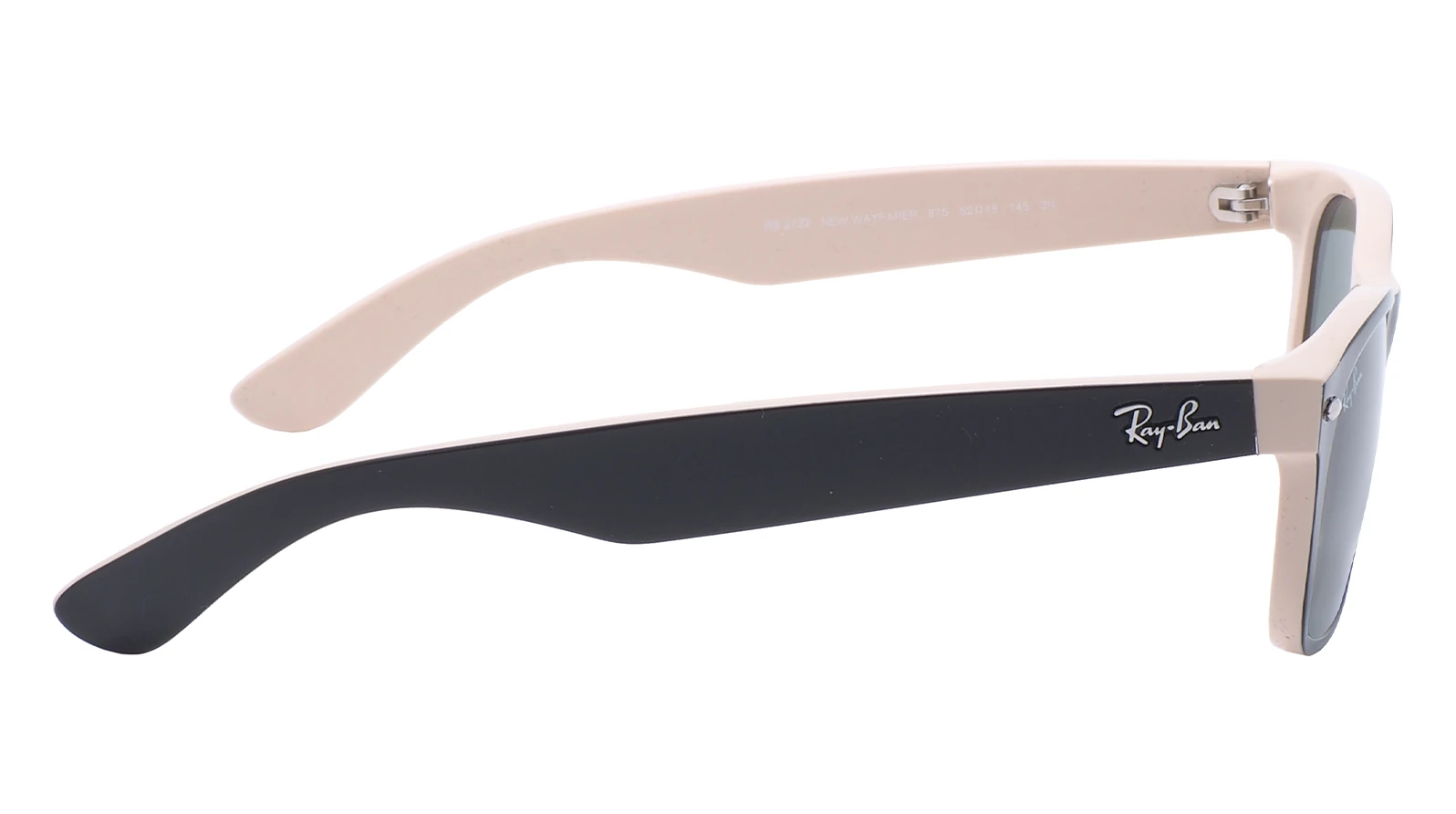 Солнцезащитные очки Ray-Ban New Wayfarer RB 2132 875 оригинальный размер фото 3