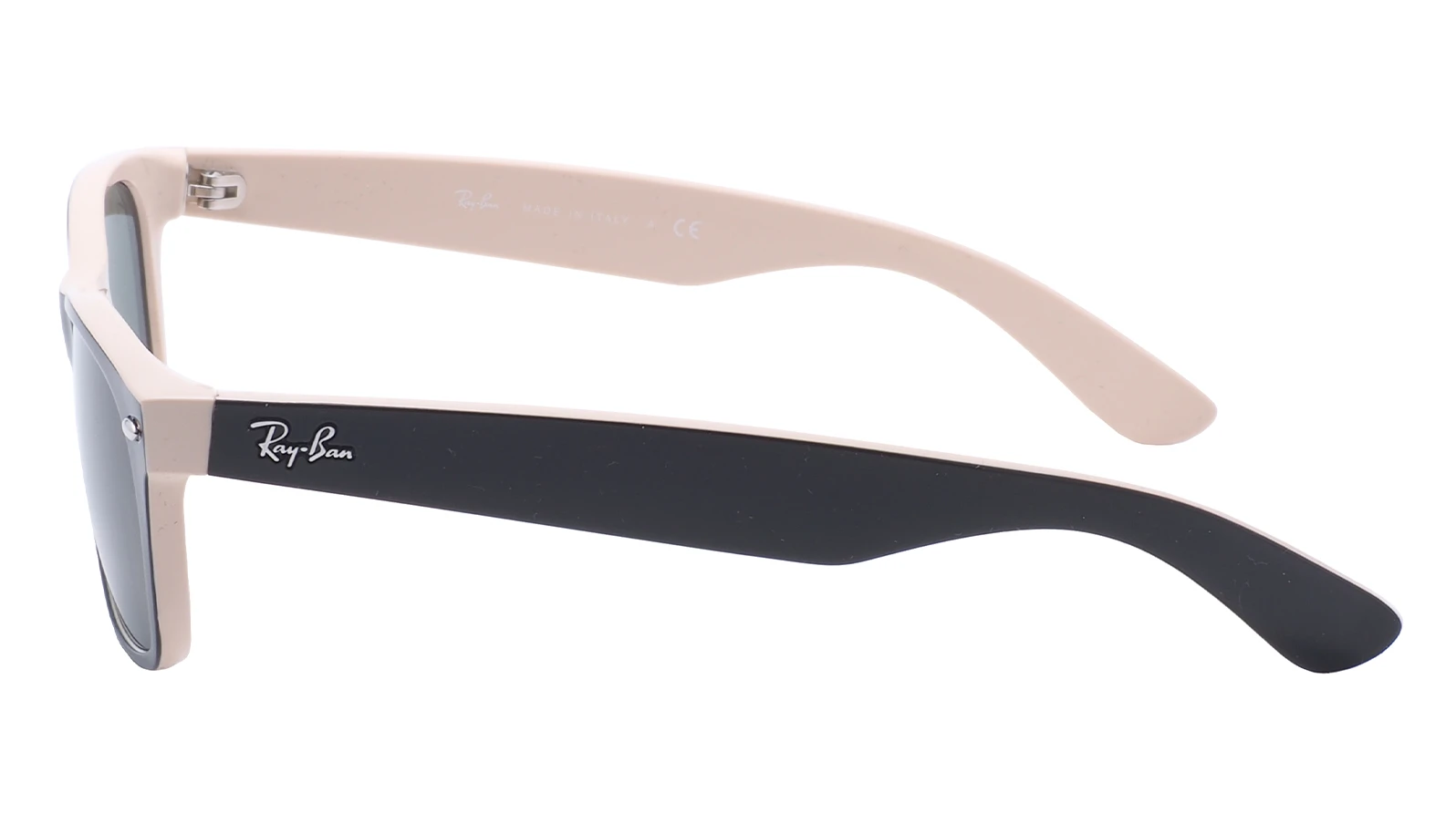 Солнцезащитные очки Ray-Ban New Wayfarer RB 2132 875 оригинальный размер фото 4