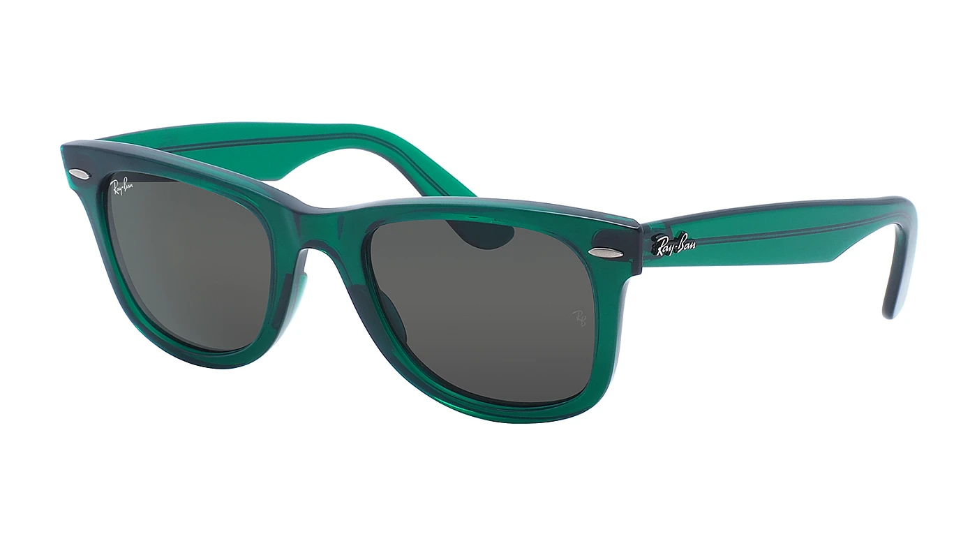 Солнцезащитные очки Ray-Ban Original Wayfarer RB 2140 6615B1 фото 1
