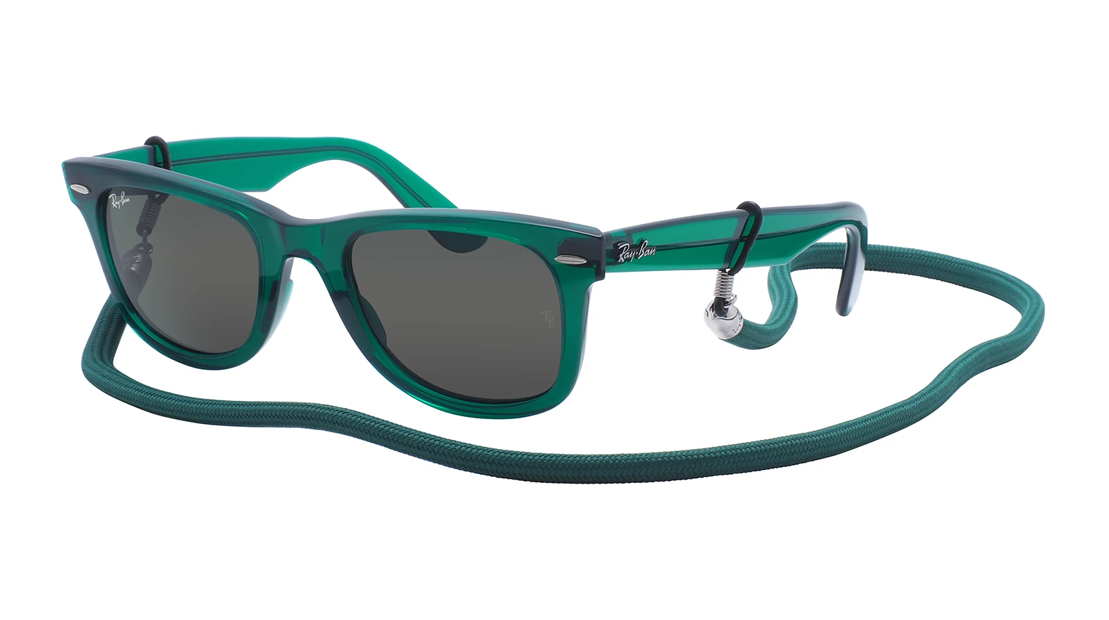 Солнцезащитные очки Ray-Ban Original Wayfarer RB 2140 6615B1 оригинальный размер фото 2