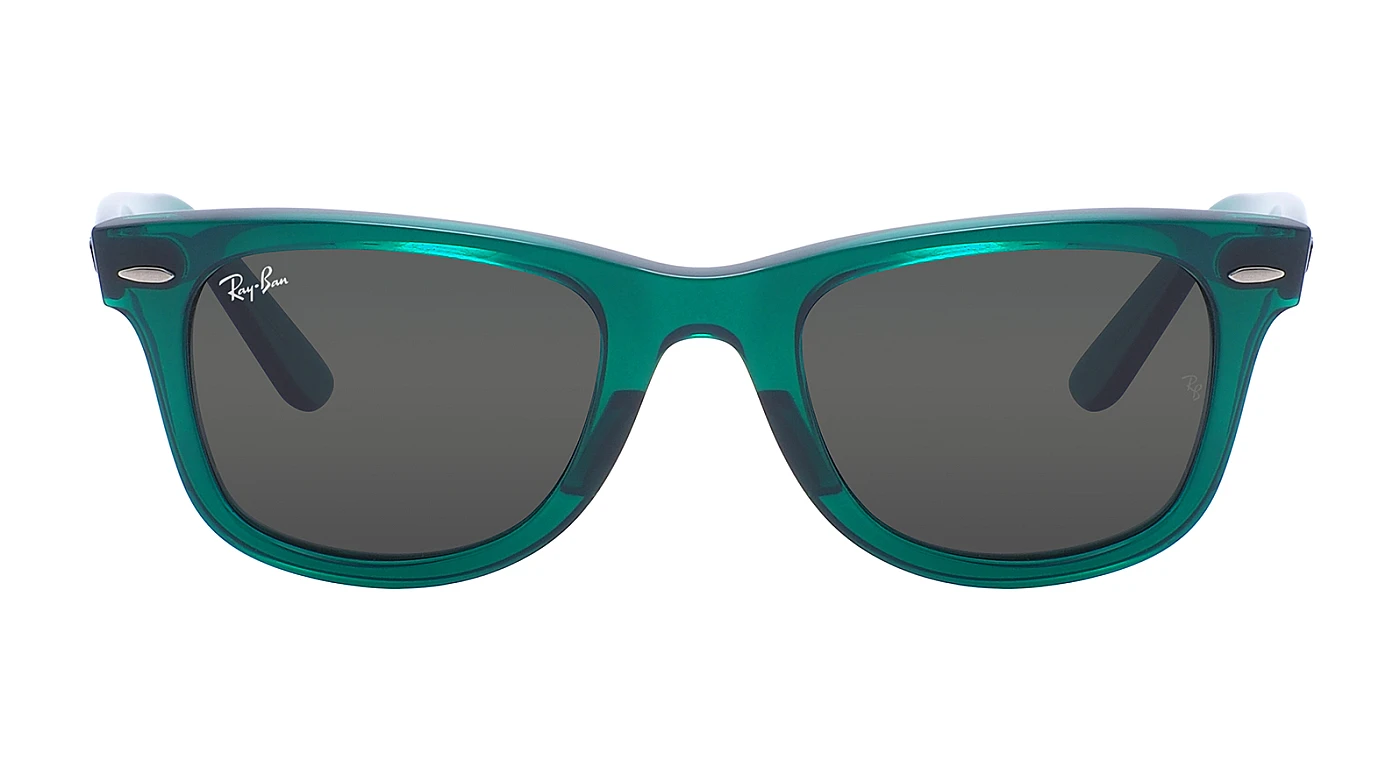 Солнцезащитные очки Ray-Ban Original Wayfarer RB 2140 6615B1 фото 3