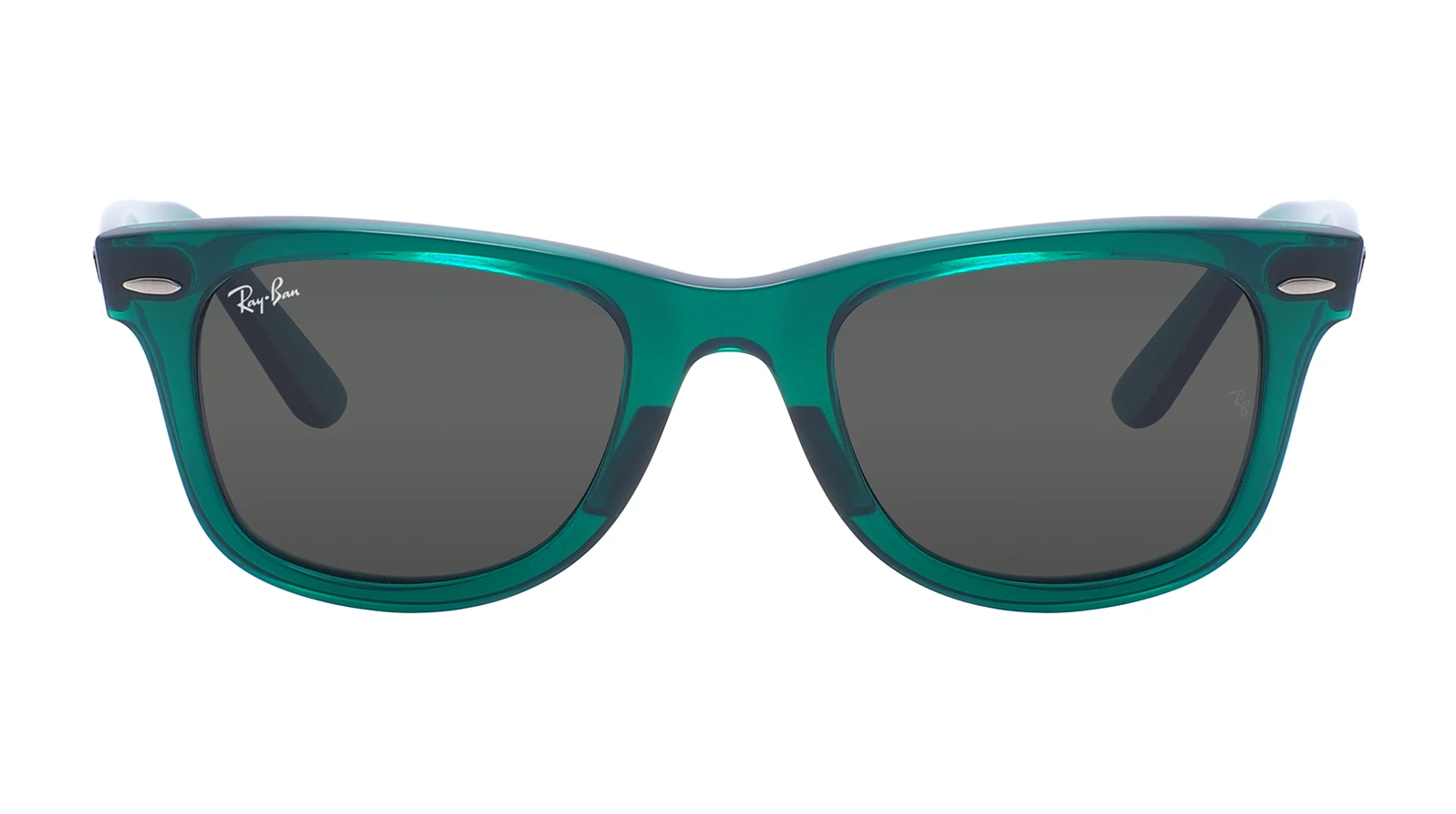 Солнцезащитные очки Ray-Ban Original Wayfarer RB 2140 6615B1 оригинальный размер фото 3