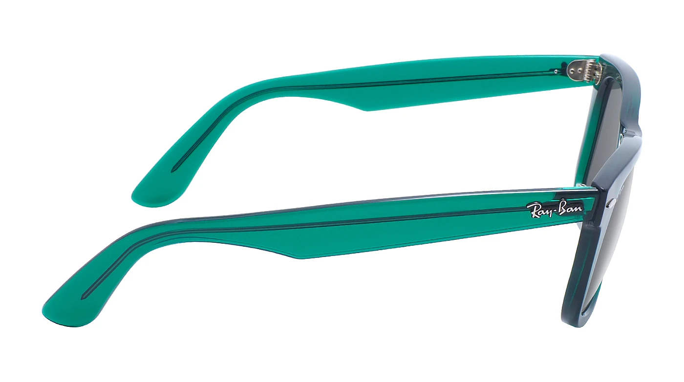 Солнцезащитные очки Ray-Ban Original Wayfarer RB 2140 6615B1 фото 4
