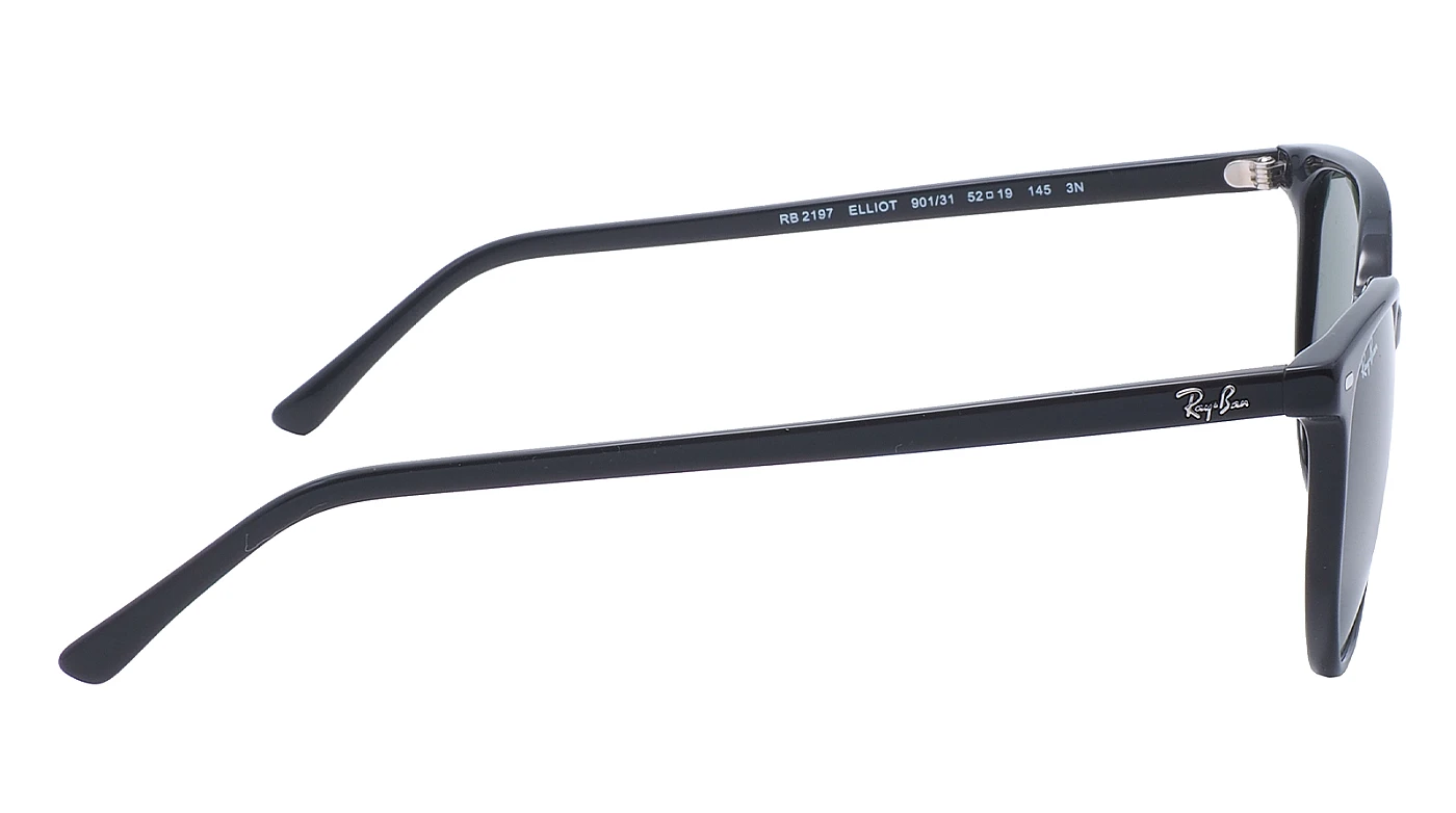Мужские солнцезащитные очки Ray-Ban Elliot RB 2197 901/31 фото 3