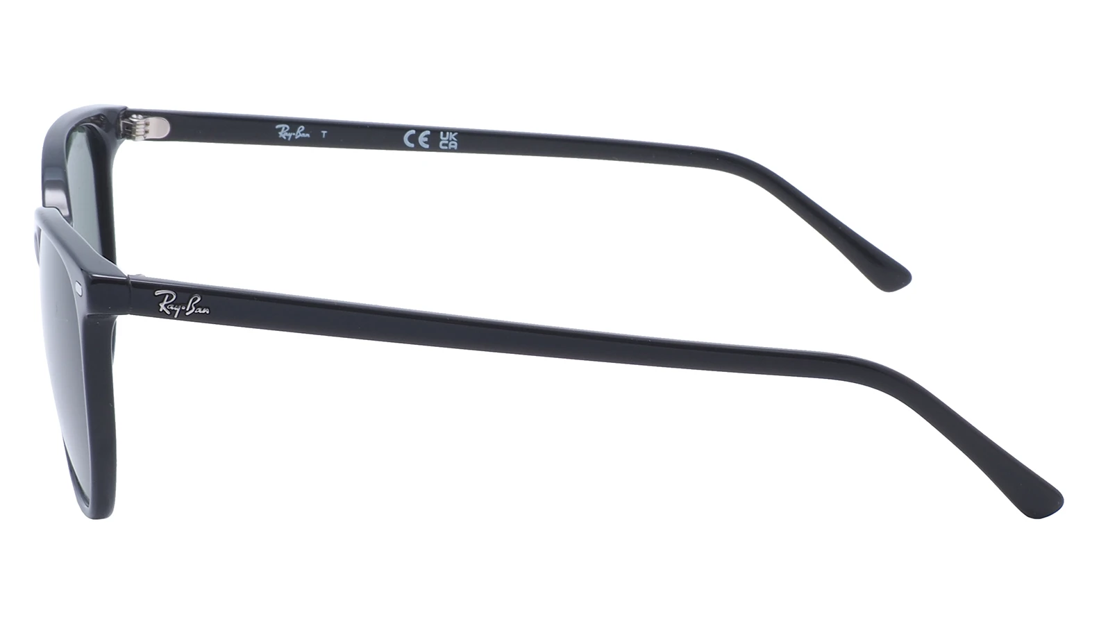 Мужские солнцезащитные очки Ray-Ban Elliot RB 2197 901/31 оригинальный размер фото 4