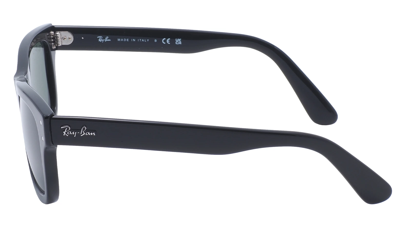 Очки Ray-Ban Mr Burbank RB 2283 901/31 оригинальный размер фото 4