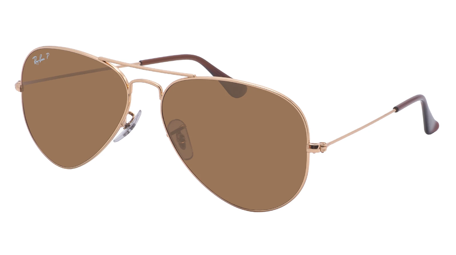 Мужские солнцезащитные очки Ray-Ban Aviator RB 3025 001/57 оригинальный размер фото 1
