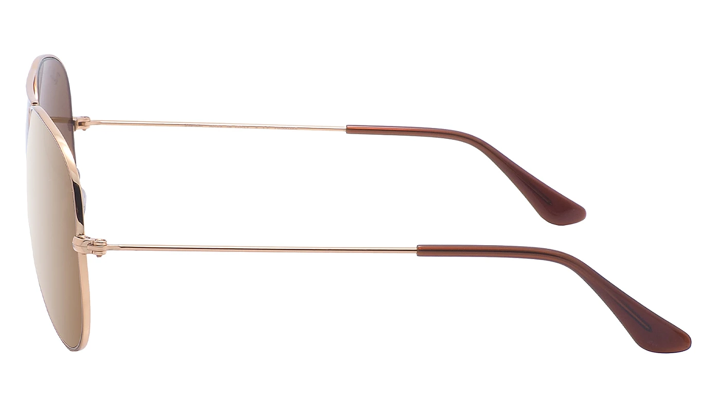 Мужские солнцезащитные очки Ray-Ban Aviator RB 3025 001/57 фото 4