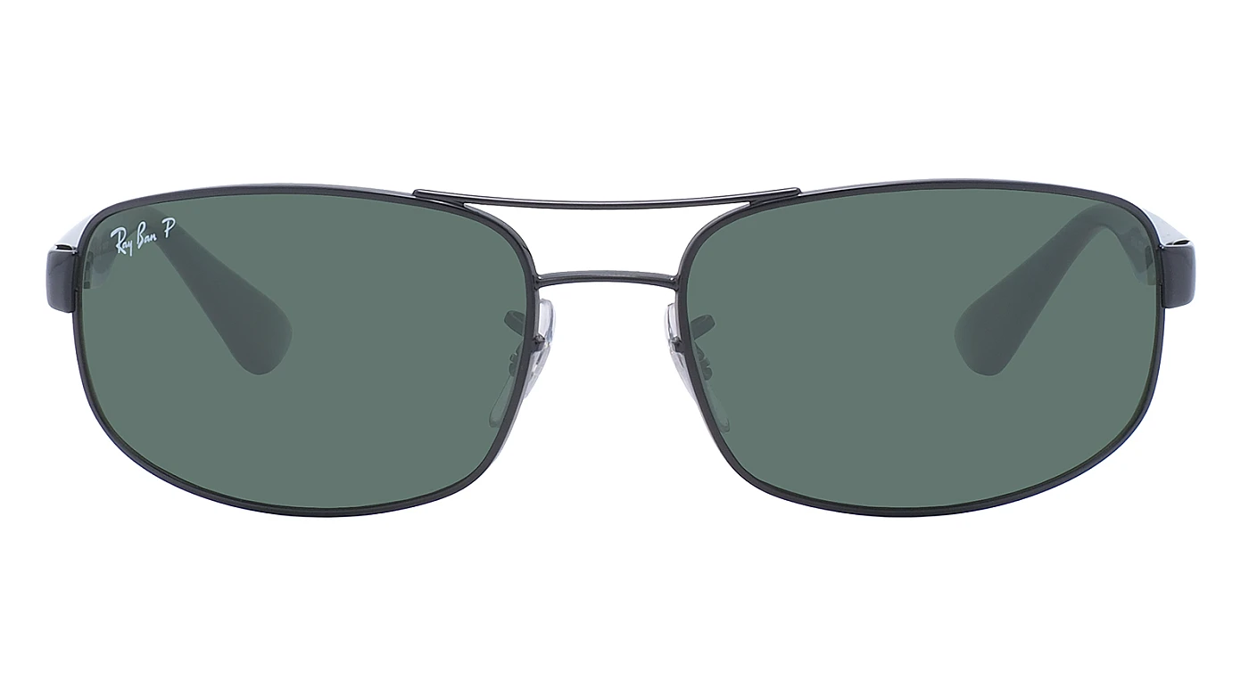 Мужские солнцезащитные очки Ray-Ban Active Lifestyle RB 3445 002/58 фото 2
