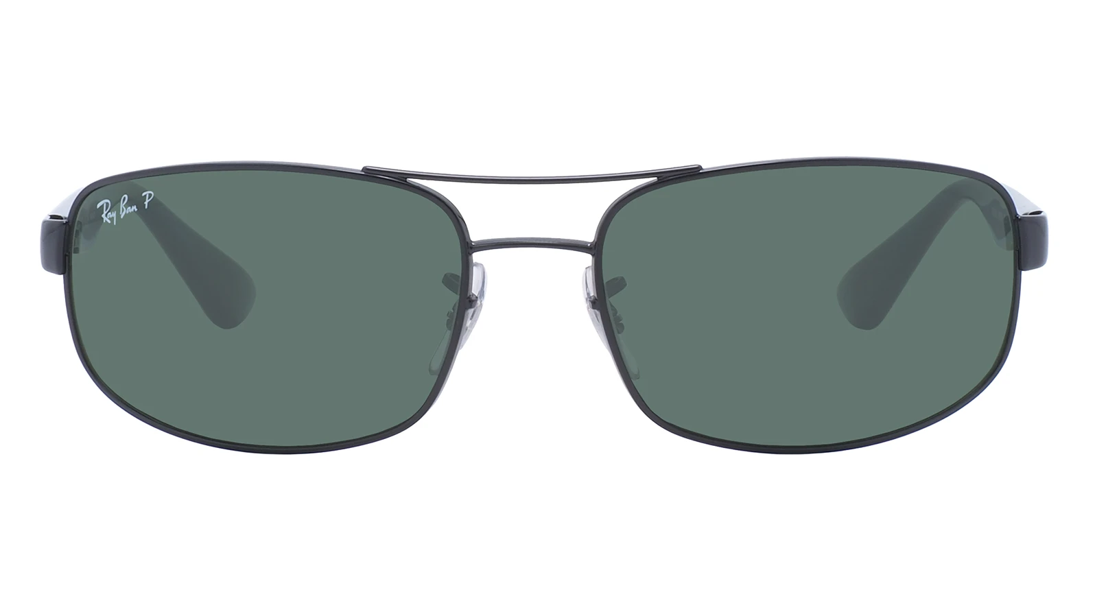 Мужские солнцезащитные очки Ray-Ban Active Lifestyle RB 3445 002/58 оригинальный размер фото 2