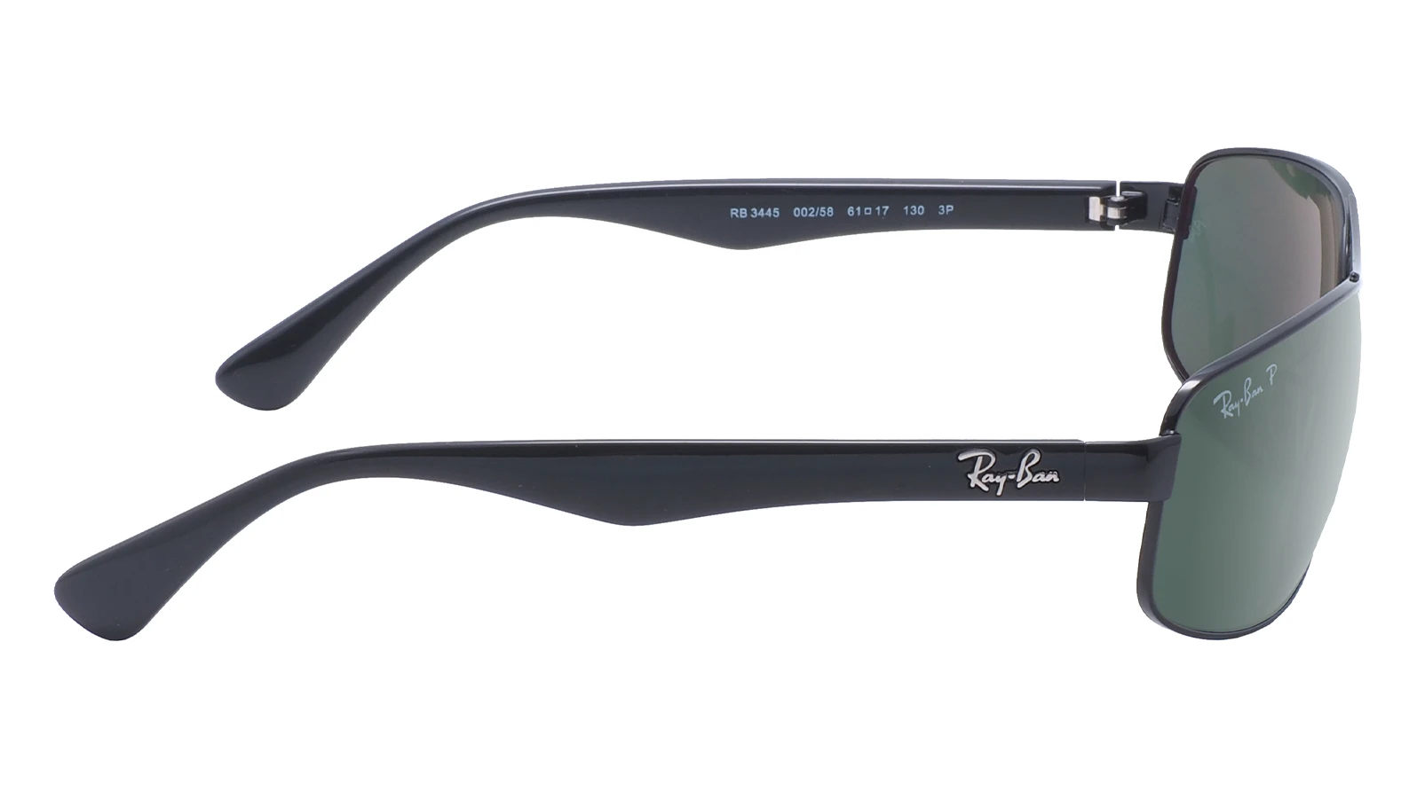 Мужские солнцезащитные очки Ray-Ban Active Lifestyle RB 3445 002/58 оригинальный размер фото 3