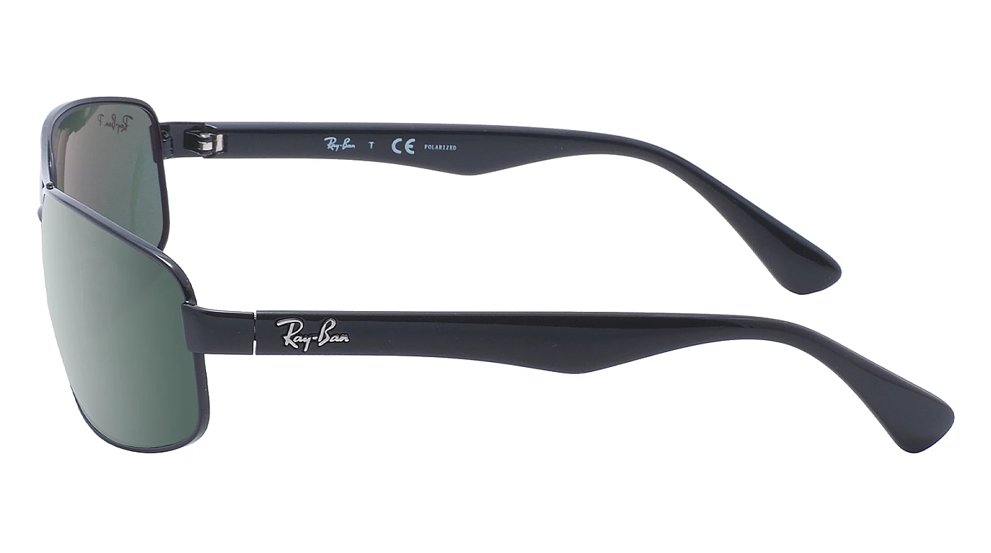 Мужские солнцезащитные очки Ray-Ban Active Lifestyle RB 3445 002/58 фото 4