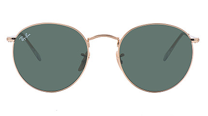 Ray-Ban Round Metal RB 3447N 001
